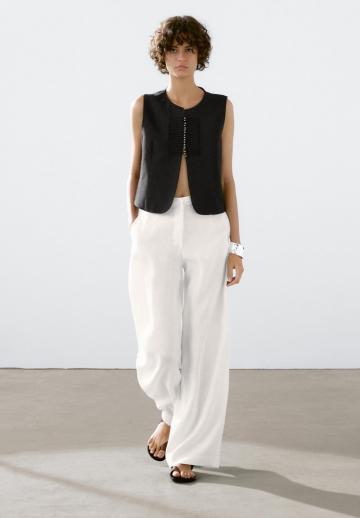 Широкие брюки