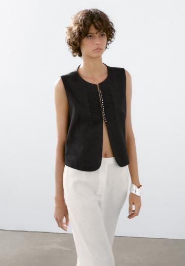 Широкие брюки