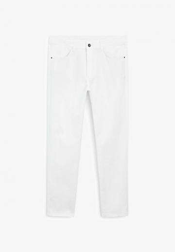 Узкие джинсы