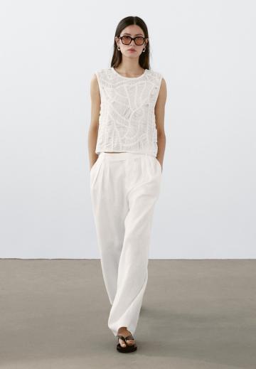 Широкие брюки