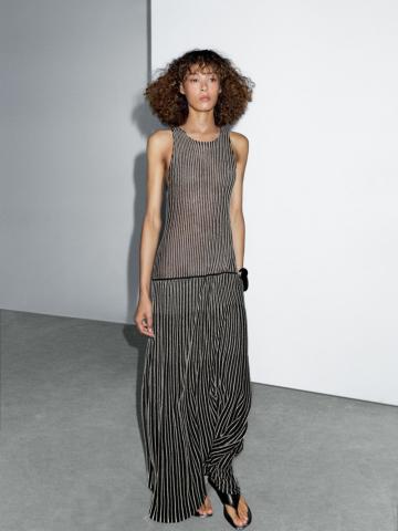 Пляжное платье