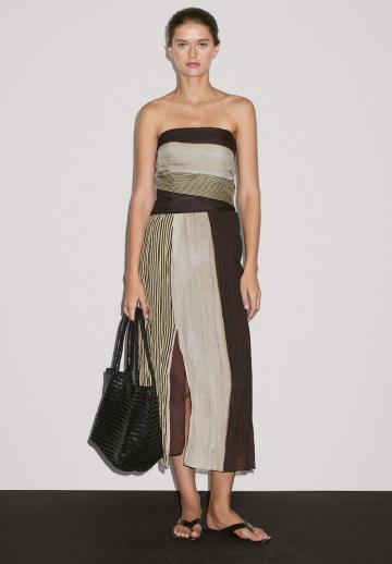 Летнее платье