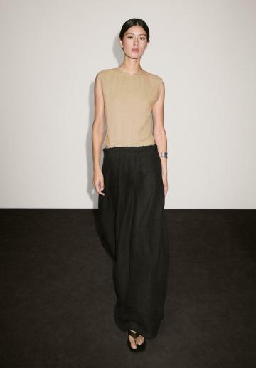 Платье макси