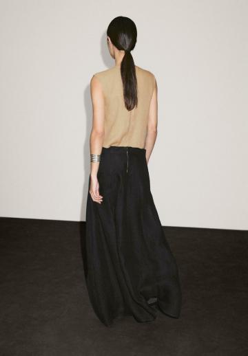 Платье макси