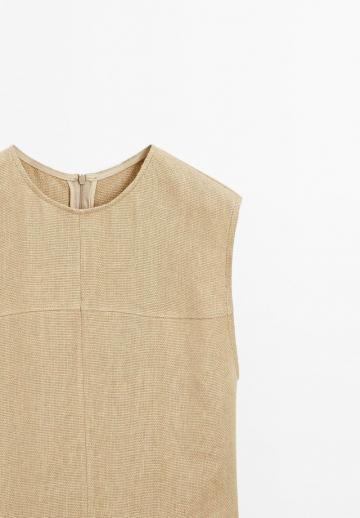 Платье макси