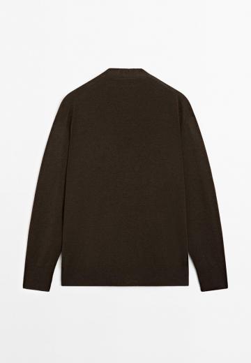 Длинный кардиган