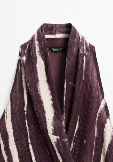 Блузка без рукавов