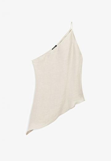 Длинный топ