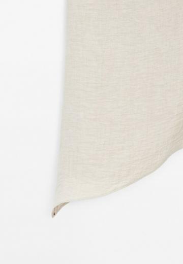 Длинный топ