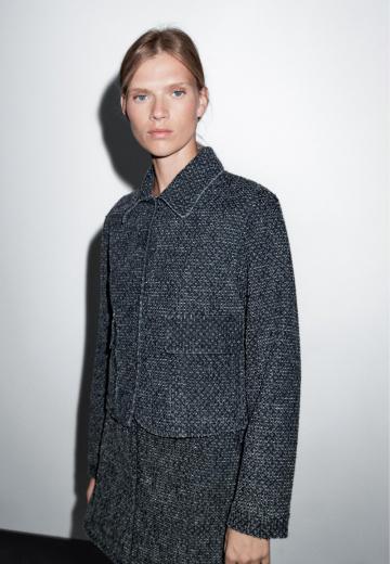 Джинсовая куртка