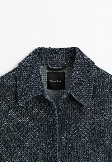 Джинсовая куртка