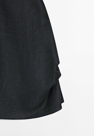 Топ на бретельках