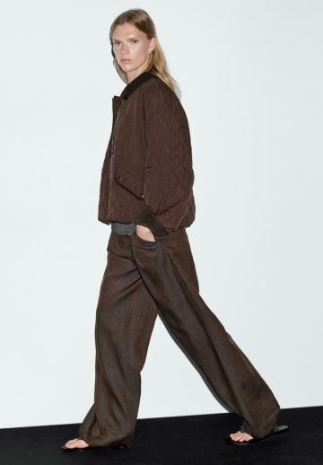 Вельветовая куртка