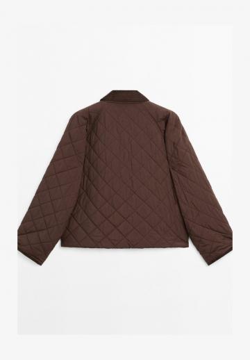 Вельветовая куртка