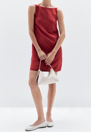 Кожаная сумка