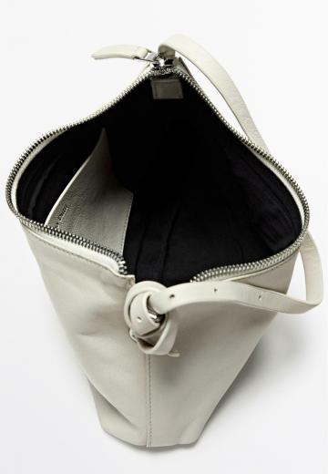 Кожаная сумка