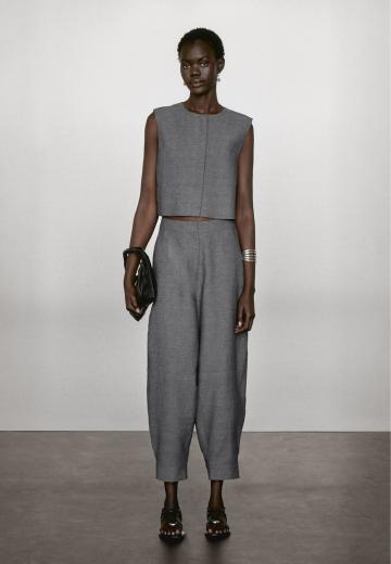 Короткая куртка