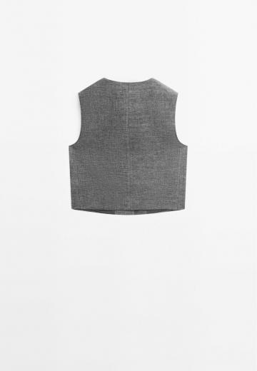 Короткая куртка