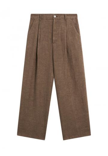 Широкие брюки