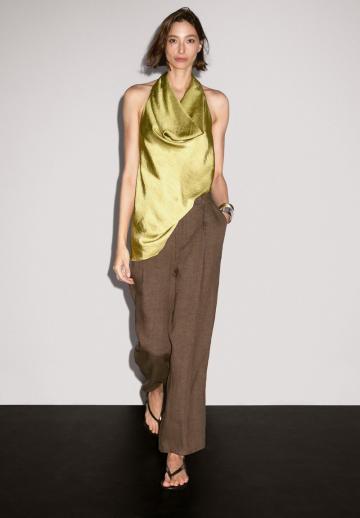 Широкие брюки