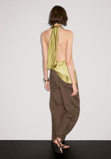 Широкие брюки