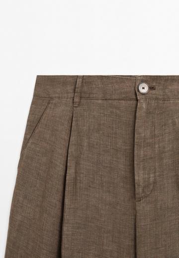 Широкие брюки