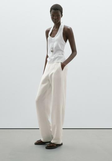 Широкие брюки