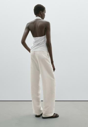 Широкие брюки