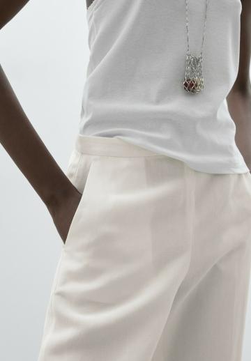 Широкие брюки