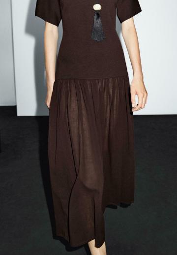 Летнее платье