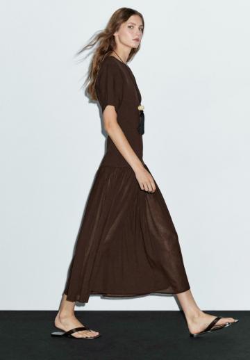 Летнее платье