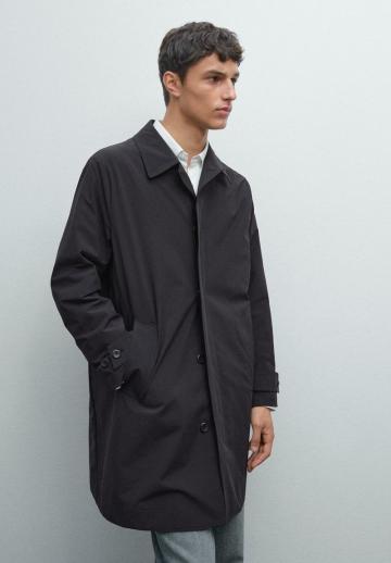 Короткое пальто