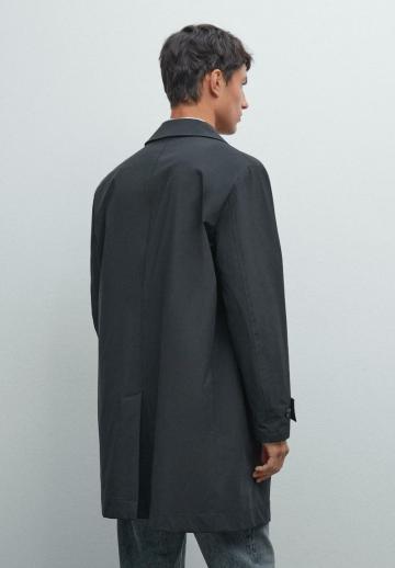 Короткое пальто