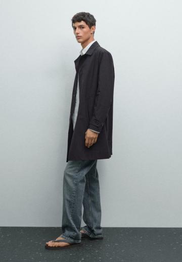 Короткое пальто