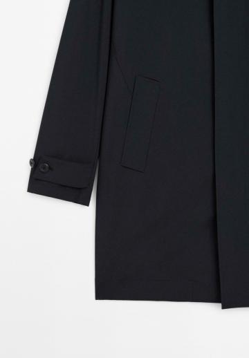 Короткое пальто