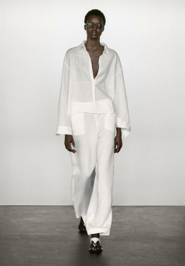 Блузка-рубашка