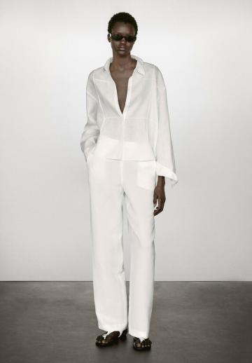 Блузка-рубашка