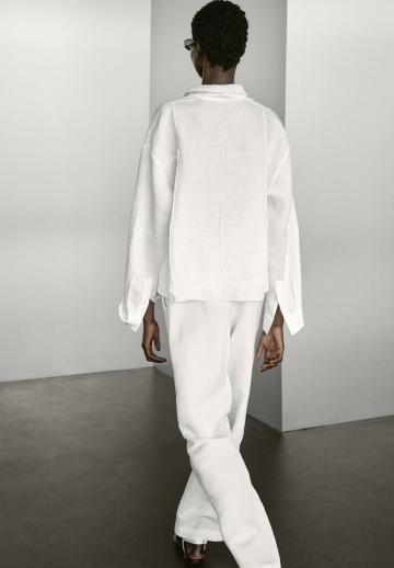 Блузка-рубашка