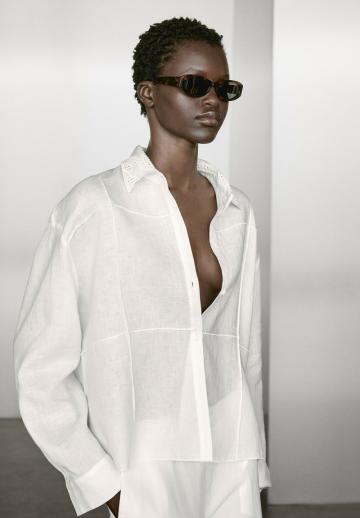 Блузка-рубашка