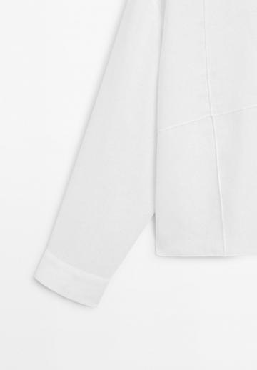 Блузка-рубашка