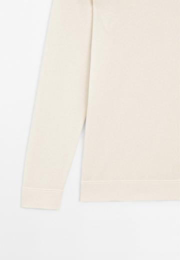 Поло с длинным рукавом