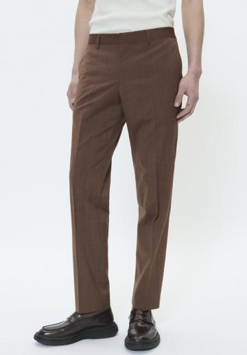 Костюмные брюки