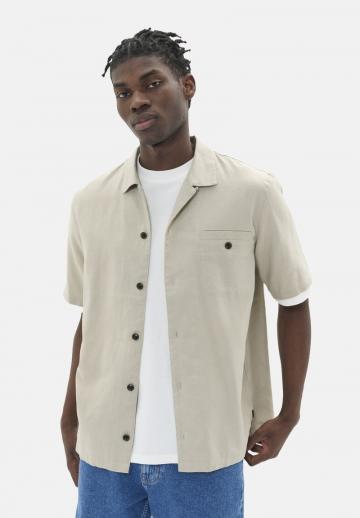 Рубашка с коротким рукавом