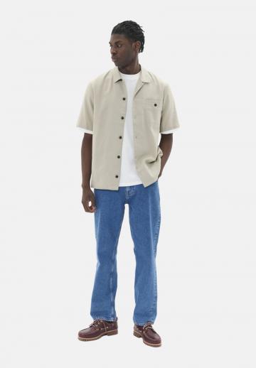 Рубашка с коротким рукавом