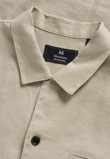 Рубашка с коротким рукавом