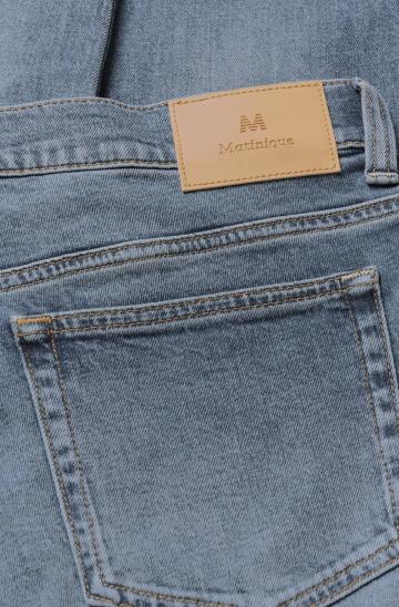 Узкие джинсы