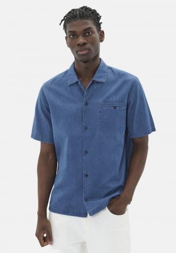 Рубашка с коротким рукавом