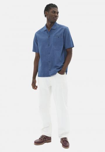 Рубашка с коротким рукавом