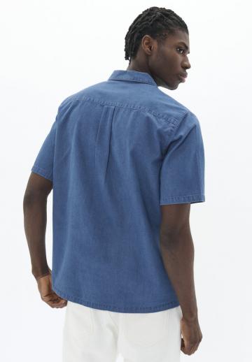 Рубашка с коротким рукавом