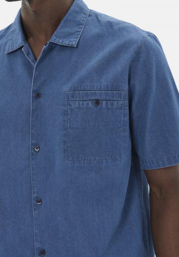 Рубашка с коротким рукавом